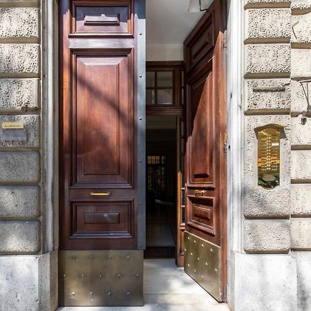 Iflat Lovely And Comfortable Flat In Prati Roma Exterior foto