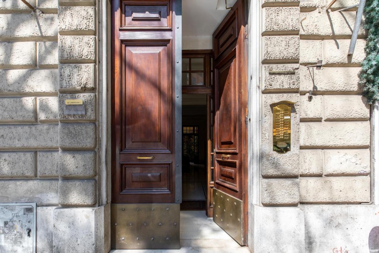 Iflat Lovely And Comfortable Flat In Prati Roma Exterior foto